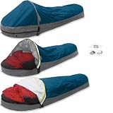 Outdoor Research Alpine Bivy - mojo blue