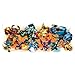 RoomMates RMK2290GM Skylander Giants Burst Peel and Stick Wall Decals