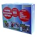 Ultimate Wii Sports Accessory Pack - Charging Stand & Batteries, HD Cable, Gamecube Controller, Crystal Covers, Steering Wheel & Much More