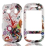 Talon 14806 Phone Case for Samsung M350 Seek (Wonderland) - Sprint, Boost M ....