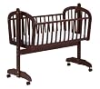 DaVinci Futura Cradle in Espresso DaVinci Futura Cradle in Espresso