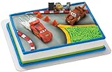 IMAGE OF Disney's Cars 2 - Cake Topper