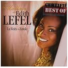 Le Meilleur De Edith Lefel : La Voix Du Zouk