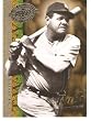 2008 Upper Deck 20th Anniversary Hobby Preview # UD-51 BABE RUTH (New York Yankees) Baseball Trading Card in Protective Screw Down Display Case