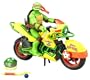 Teenage Mutant Ninja Turtles:  Michelangelo Stunt Rider