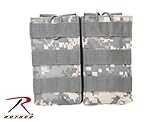 IMAGE OF 40009 MOLLE OPEN TOP DOUBLE MAG POUCH