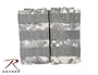 40009 MOLLE OPEN TOP DOUBLE MAG POUCH