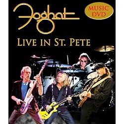 Live in St. Pete