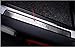 Salusy 4pcs Door Entry Sill Plate Guard Protector Cover For Honda CR-V CRV 2015 2016