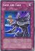 Give and Take - Yugioh Yusei Fudo Single Card - Super Rare
