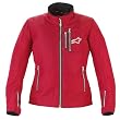 Alpinestars Stella Rebel Air-Flo Women's Textile Street Motorcycle Jacket - Red