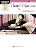 Henry Mancini, Flute [With CD (Audio)] (Hal Leonard Instrumental Play-Along)