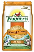 Wagner's 18542 Cracked Corn, 10-Pound Bag
