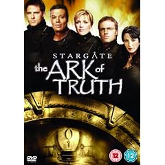 Stargate - The Ark Of Truth [DVD] [2008]