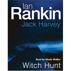 Witch Hunt: A Jack Harvey Novel