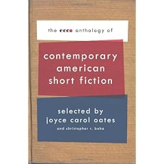 The Ecco Anthology Of Contemporary American Short Fiction