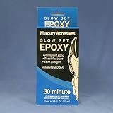 Epoxy 8 oz, 30 Minute