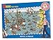 Paul Lamond Games - Where's Wally 1,000 Piece Puzzle - Pirate