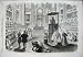 1870 PROCLAIMING DOGMA PAPAL INFALLIBILITY ROME PRIESTS