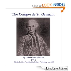 The Comte de St. Germain