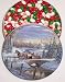Gourmet Food : Scott's Cakes Christmas Mix Jelly Belly Jelly Beans in a Mini Sleigh Ride Tin