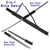 2 in 1 Ninja Sword