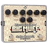 Electro-Harmonix Germanium 4 Big Muff Pi Overdrive Distortion Pedal