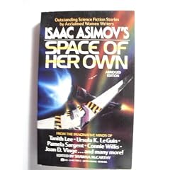 Isaac Asimov's Space of Her Own