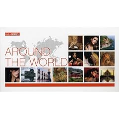 World Tour-Around the World (20 Doppel CDs)