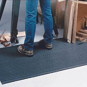 Click here to buy Airug Anti Fatigue Floor Mat - 3ft. x 2ft. Dim. by Northern Tool & Equipment.