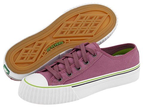 PF Flyers Center Lo Reiss Womens Sneakers Shoes