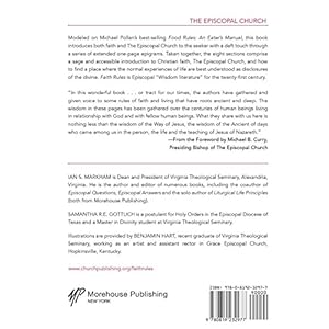 Faith Rules: An Episcopal Manual