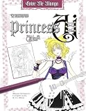 Color Me Manga: Princess Ai: 0 (Color Me Manga)