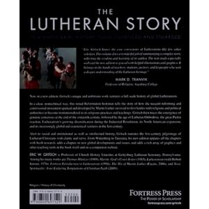 A History of Lutheranism "Second Edition"