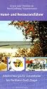 Essen und Trinken in Mecklenburg-Vorpommern. Restaurantführer: Vom Fischland/Darss/Zingst bis Rostock und Kühlungsborn