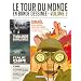 Le tour du monde en bande dessin�e : Tome 2