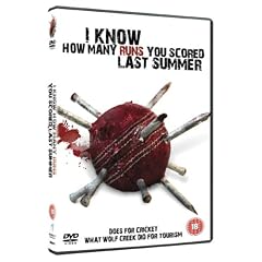 I Know How Many Runs You Scored Last Summer [DVD] [2008]