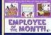 Employee of the Month Card Game