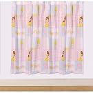 Childrens/Kids Girls Disney Princess Designed Curtain Set