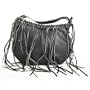 Red by Marc Ecko Fringe-Tastic Black Hobo