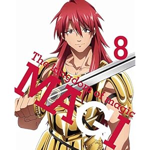 �}�M The kingdom of magic 8(���S���Y�����) [DVD]