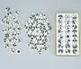 Chekit, The Hexagonal Domino Game - Dominoes Novelty Sets