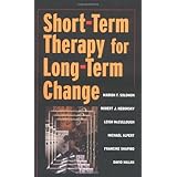 short term therapy for long term change norton professional books