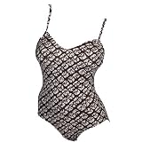 Michael Kors Lingerie Tank Swimsuit 66765D7