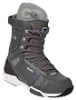 DC Ghost Snowboard Boots Metallic Gunmetal