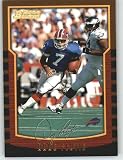 2000 Bowman #67 Doug Flutie - Buffalo Bills (Football Cards)