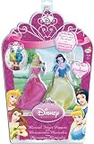 IMC Toys Disney Princess Musical Finger Puppets