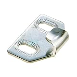 窓のカギ クレセント受けKCW-6