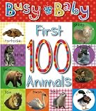 First 100 Animals (Busy Baby)