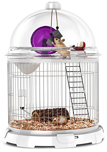 BioBubble Small Animal Bundle - White